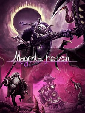 Magenta Horizon